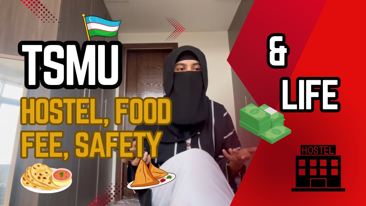 Life at Tashkent State Medical University (TSMU/TMA) 🇺🇿 | Hostel, Mess, Fees & MBBS Life 2025✨