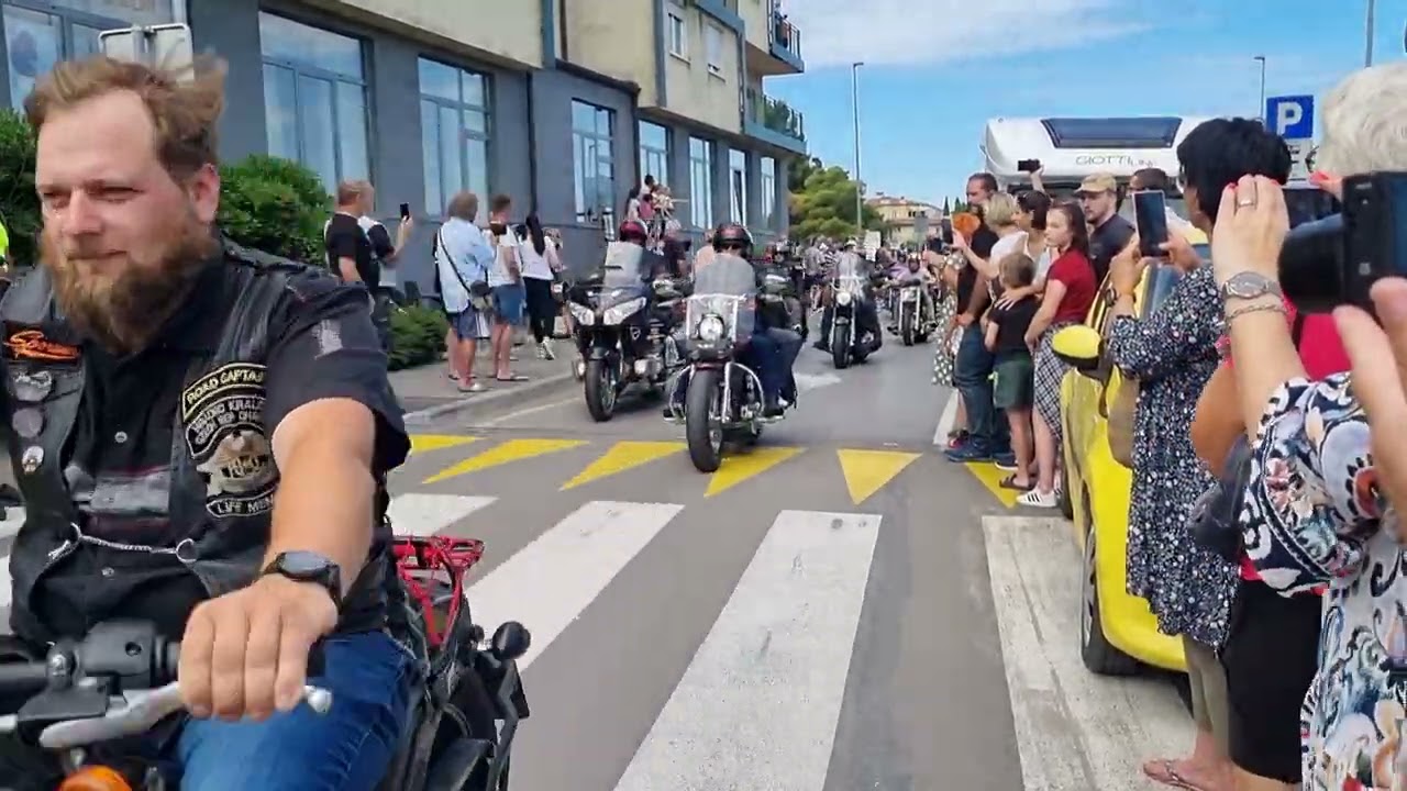 Harley-Davidson Portoroz - Portorose 2022 / European HOG Rally