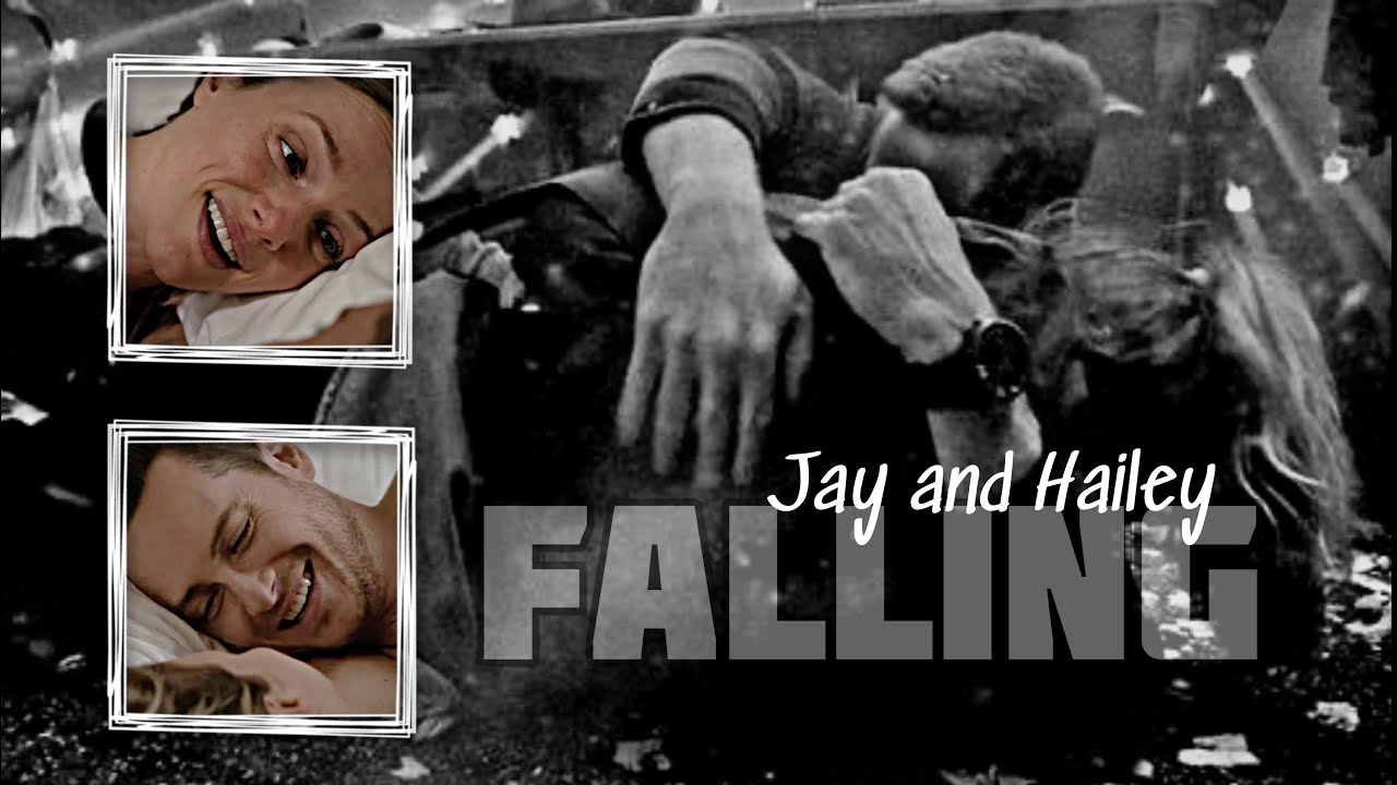 Jay & Hailey || Falling [8x16]