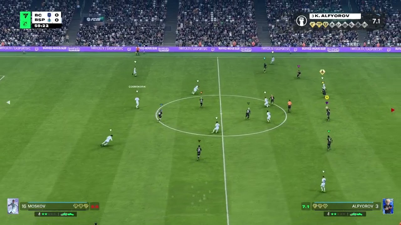 Barbarians Crew - Black Sea Pirates (0:4)