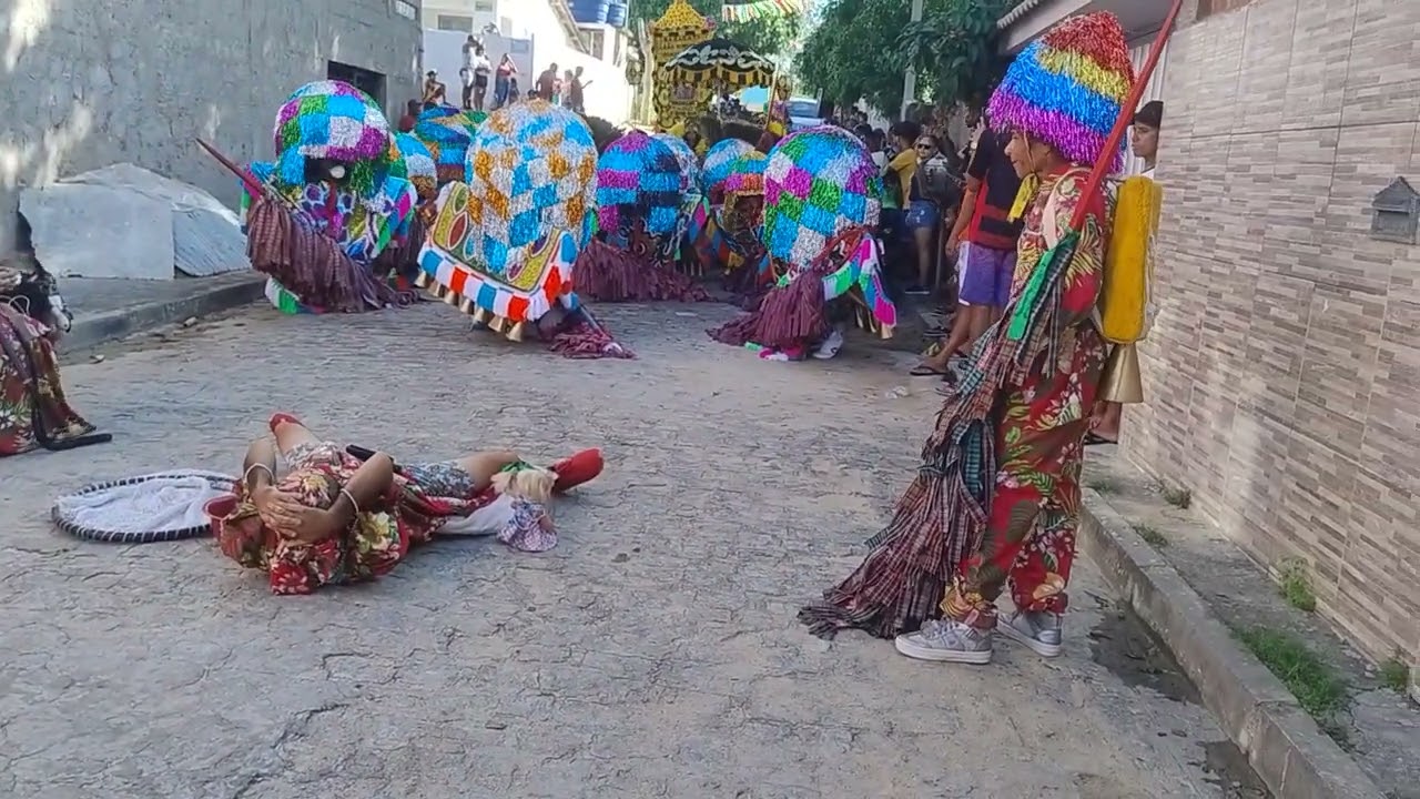 Saída da nossa sede no domingo de carnaval 2025.