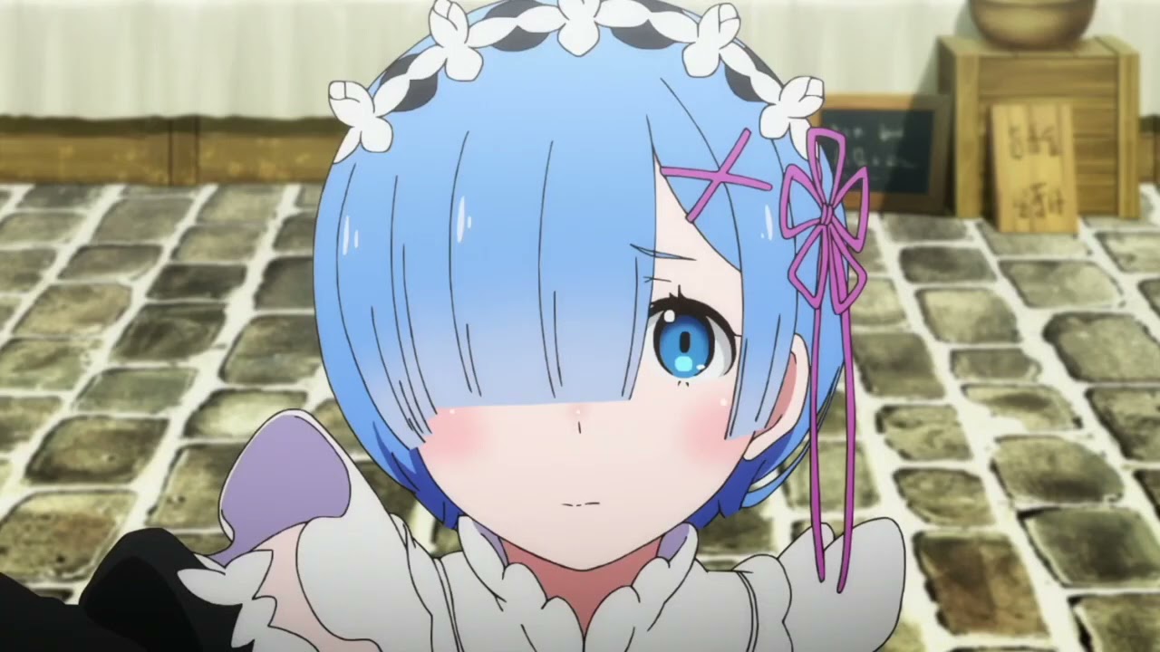 [AMV] Rem - it's gonna be me (*NSYNC)
