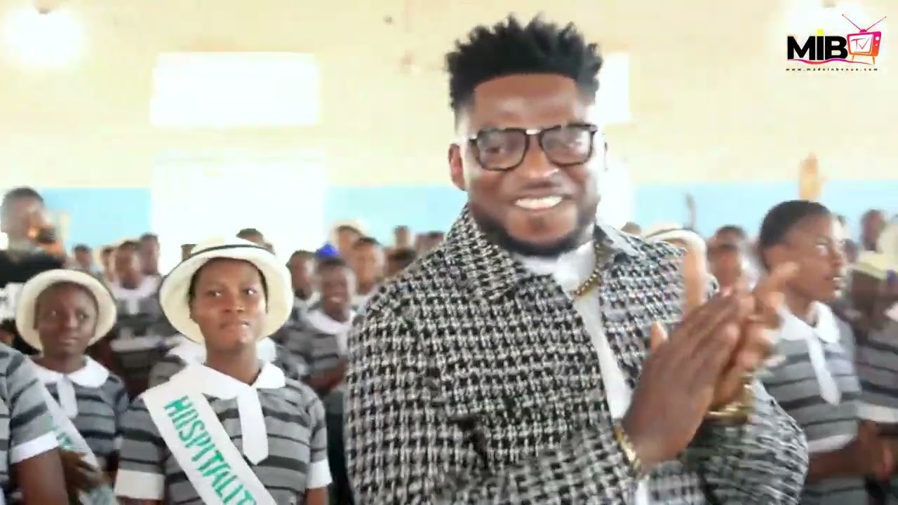 Odwoods visit to notre dame secondary school #pepscorner #hostlife