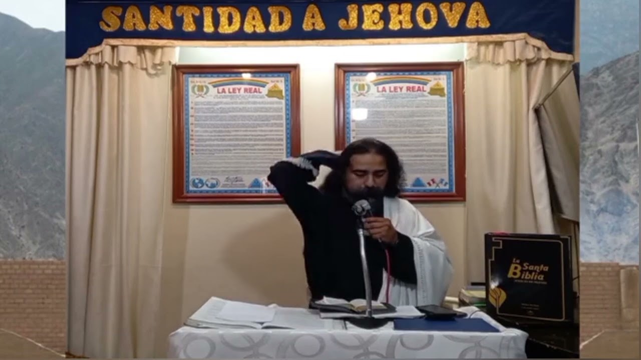 TEMA BIBLICO: EL TERRIBLE ENGAÑO A NIVEL MUNDIAL  (PARTE 2) MUDARON EL SÁBADO SANTO POR EL DOMINGO