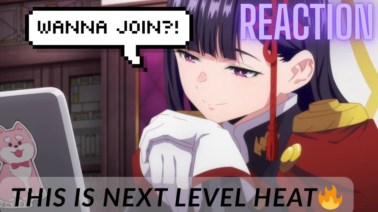 Chained Soldier Season 2 Trailer Reaction THIS IS ABSOLUTE PEAK!