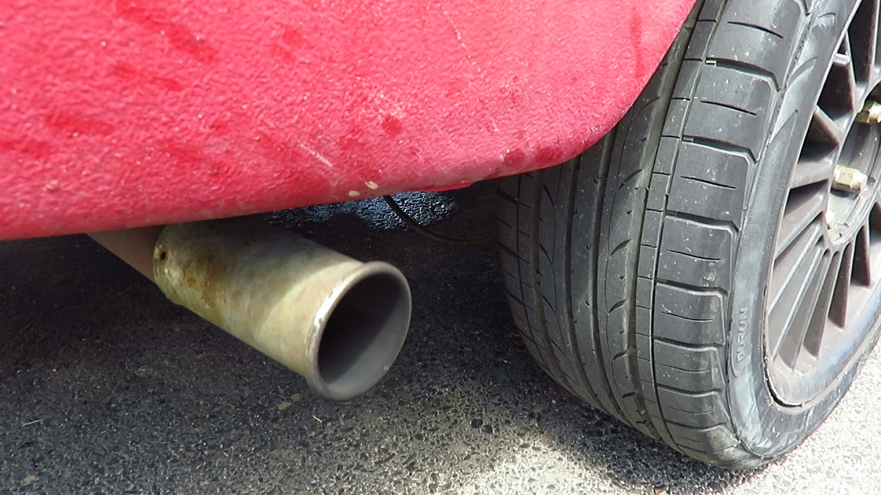 Ford Essex 3L V6 sound