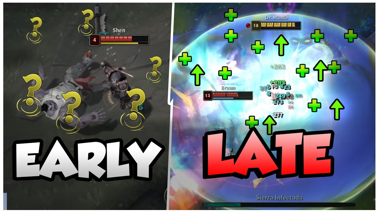 LE ACIERTO A TODAS LAS PREDICTS DEL JUEGO!! | LEAGUE OF LEGENDS.