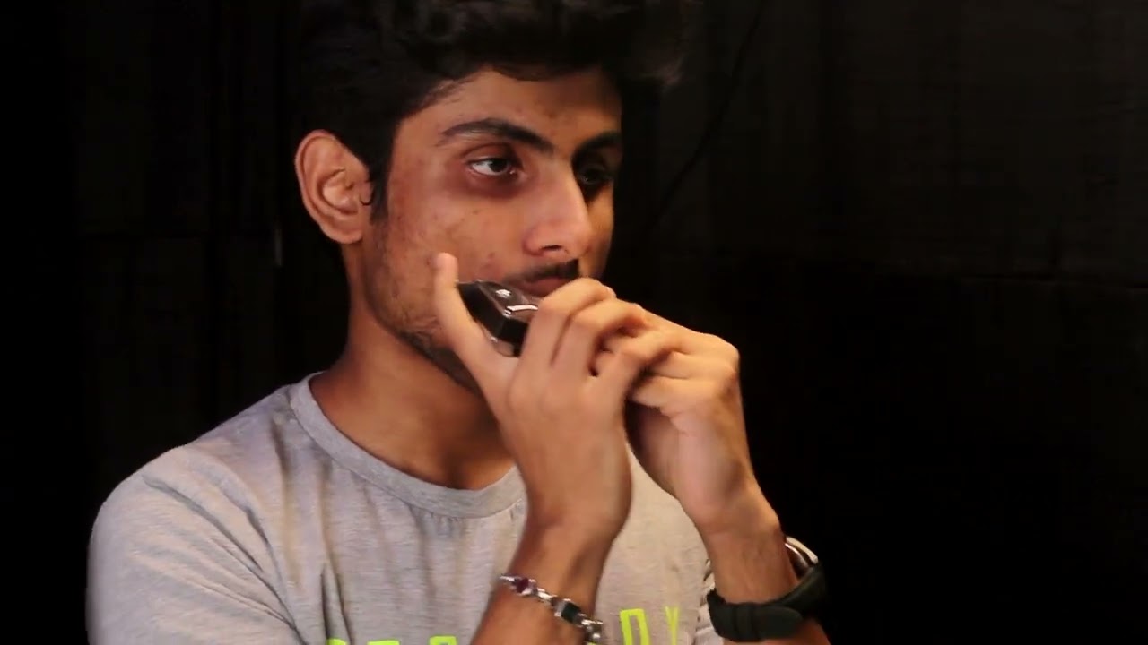 Believer |  Shubhranill Sarkar | Harmonica Cover |