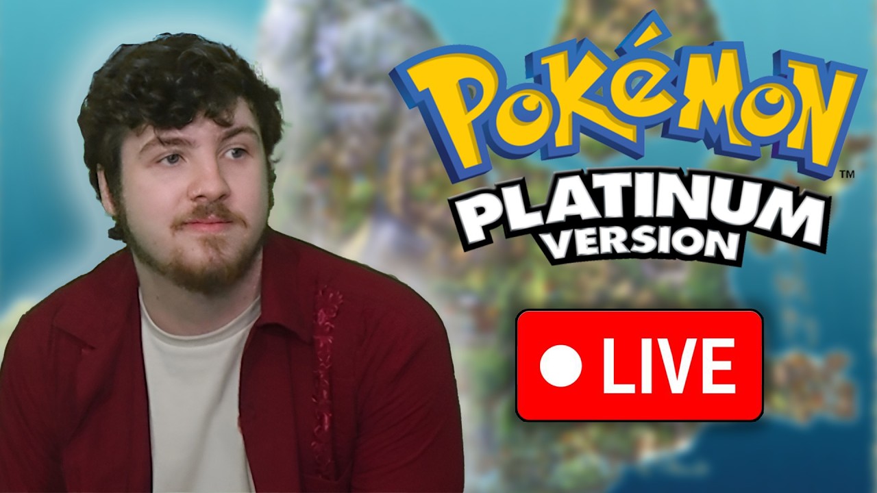 Shiny Hunting Alpha Megas in Legends Z-A, Pokemon Platinum hardcore nuzlocke starts later!