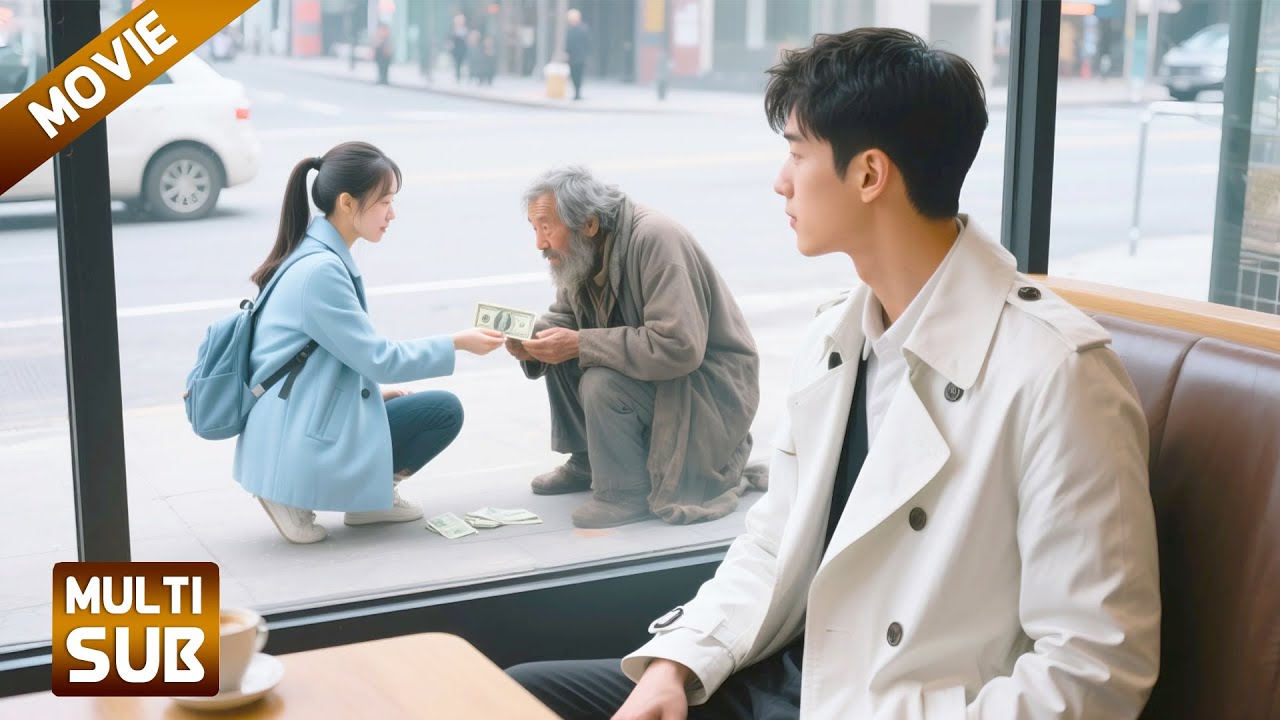 【全集】穷女孩用工资帮助流浪父子，意外得到亿万总裁的赏识，改变命运！【半暖时光】