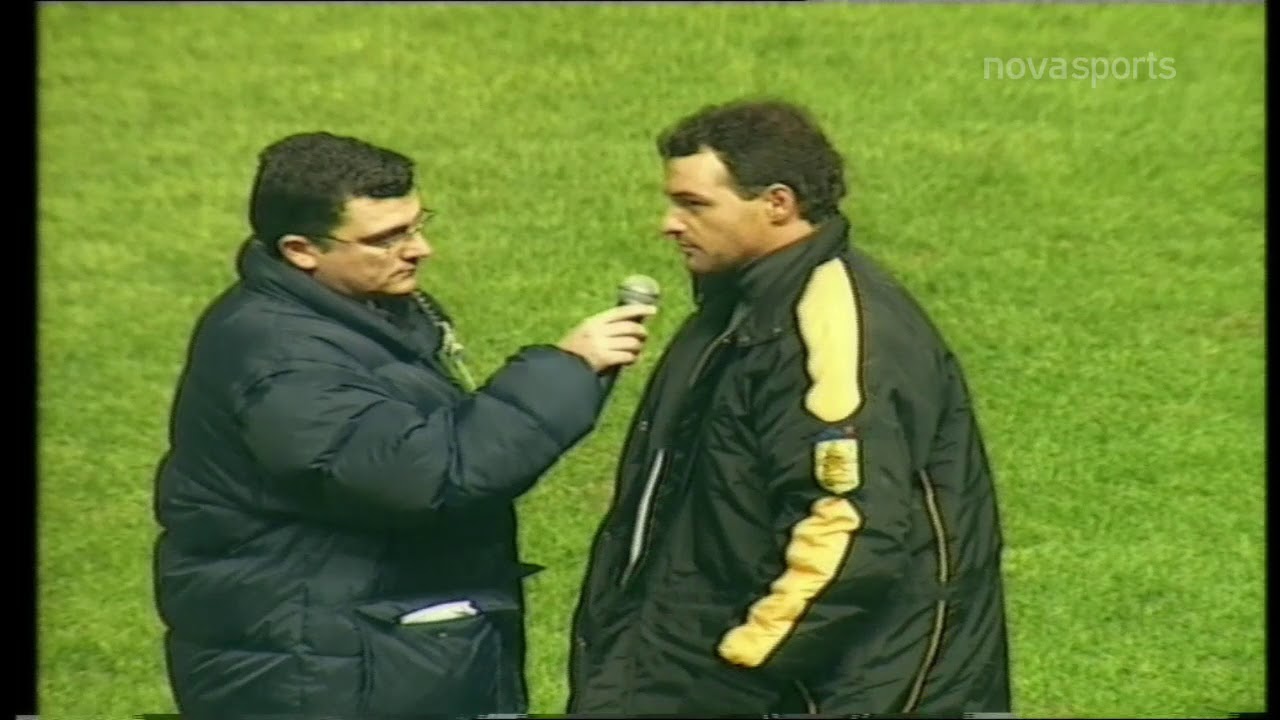 ΑΡΗΣ - ΠΑΟΚ (0-0), 28/11/1999