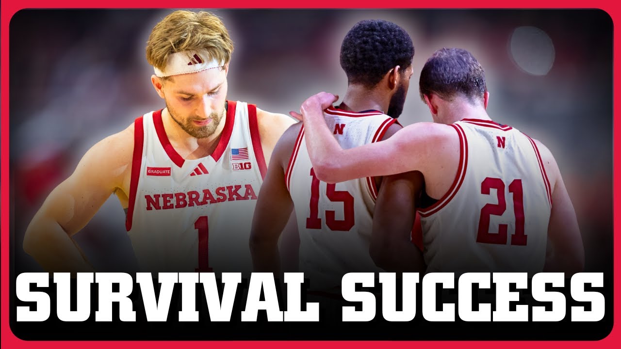 Will Nebraska Basketball Earn MORE National Respect Soon? | Michael Bruntz | Hurrdat Sports Live