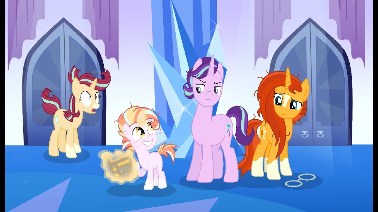 MLP [Next Gen] Strong magic (Base Edit)
