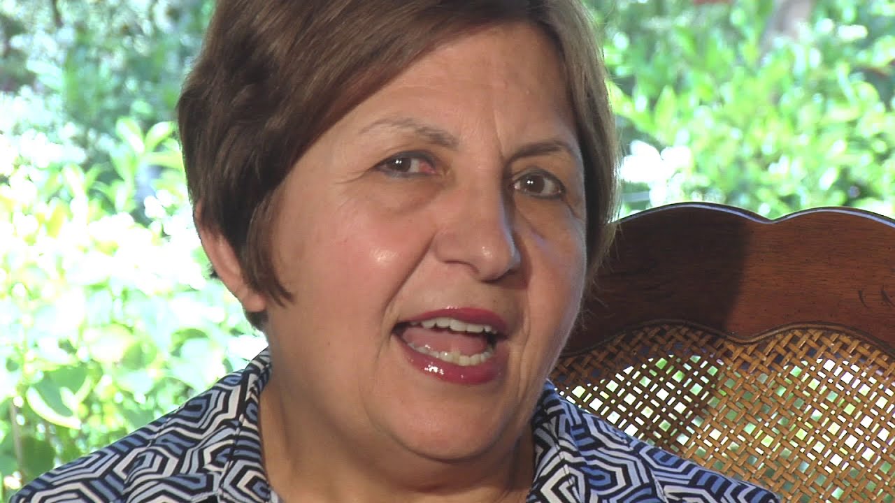 Lesson on Islam and Women, with Wafa Sultan