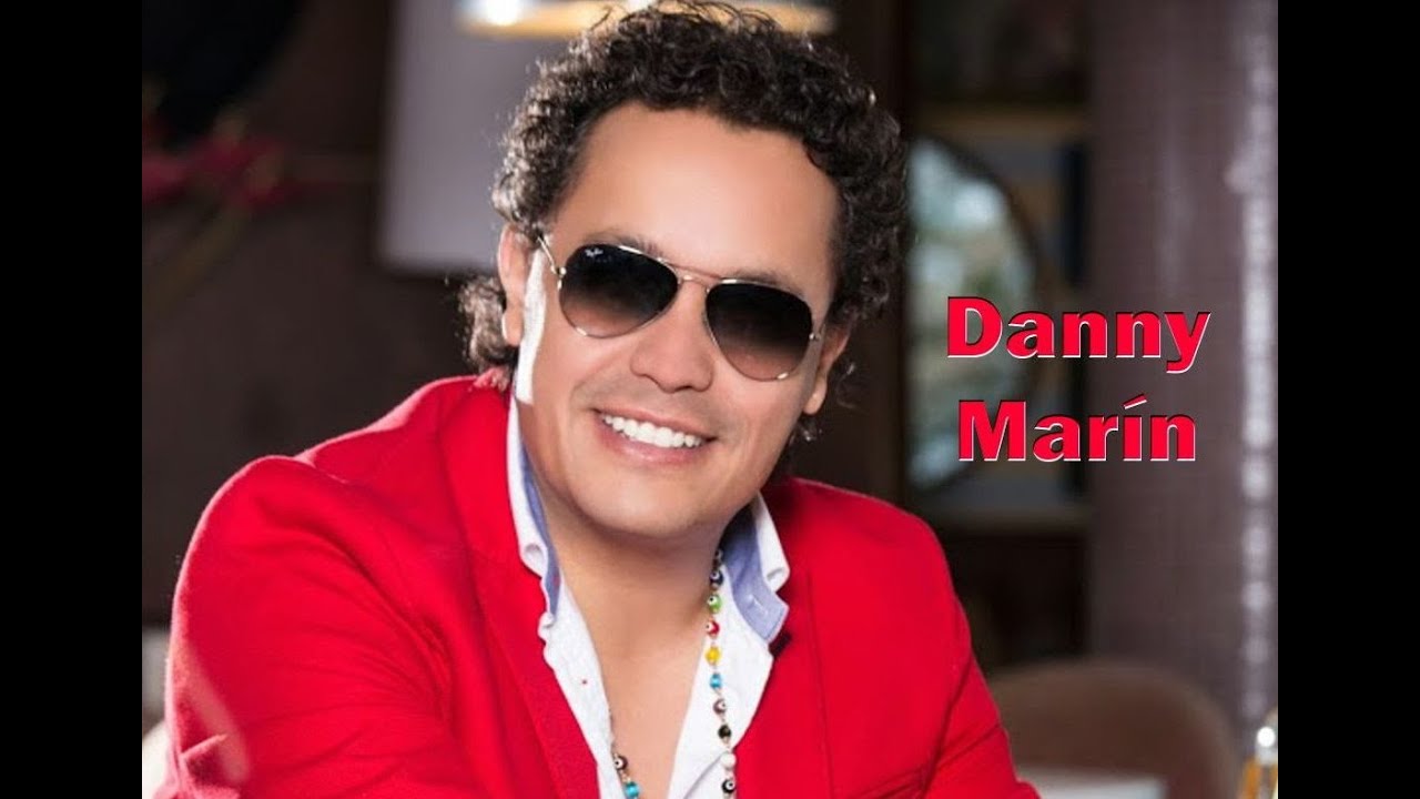 MERENGUE EN COLOMBIA - DANNY MARIN