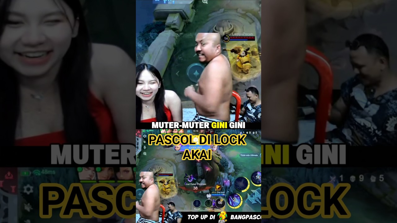 Pascol di lock Akai 