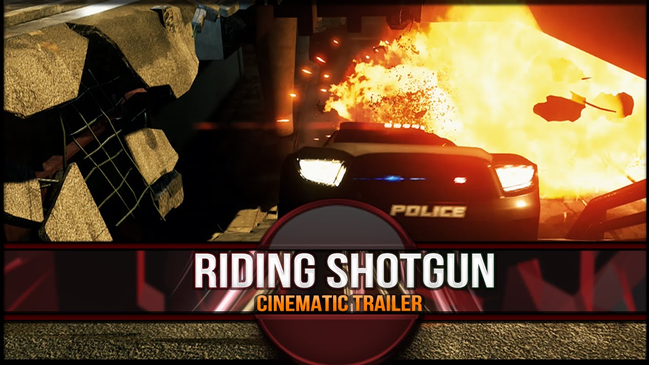 RIDING SHOTGUN | Hardline Cinematic Trailer  | REC Original