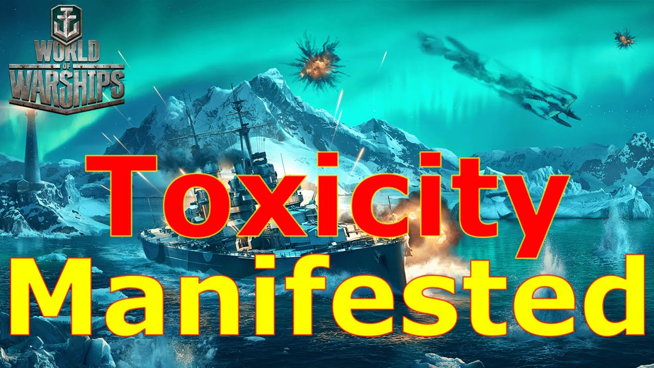 World of Warships — НЕ БУДЬТЕ ЭТИМ, ПОЖАЛУЙСТА...