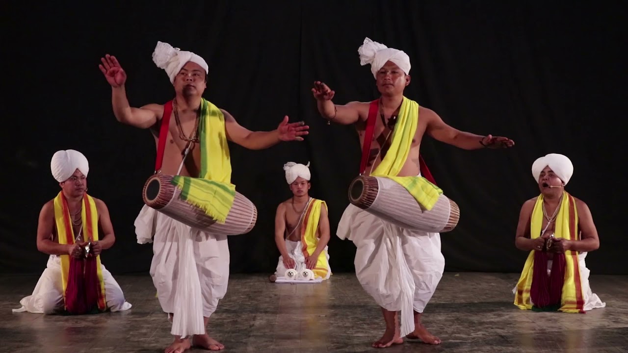 Nata Sankirtana .By -Yumnam Bhumeshwor Singh