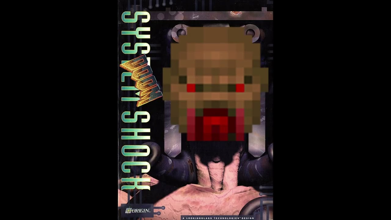 SysDooM Shock - Cyberspace