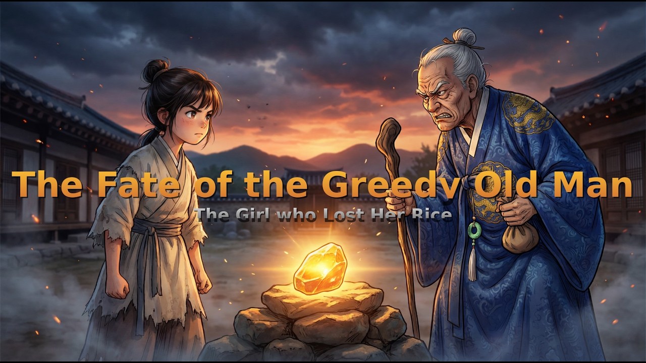 [Tale 2] The old man and the stone