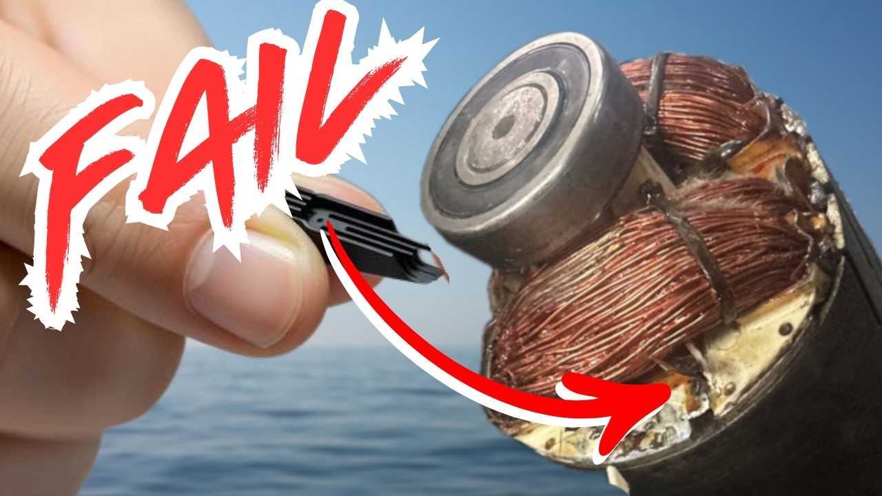 Грязные секреты морских генераторов