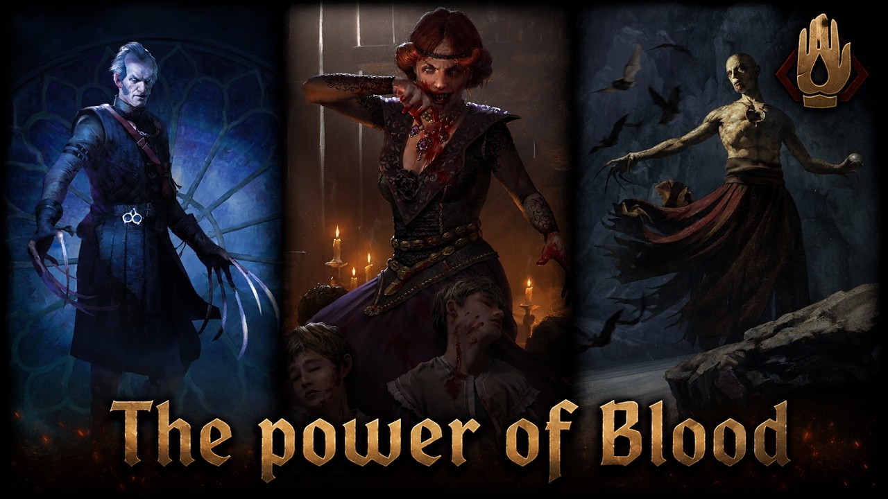 GWENT | Very strong Vampire deck | Beginner friendly deck!