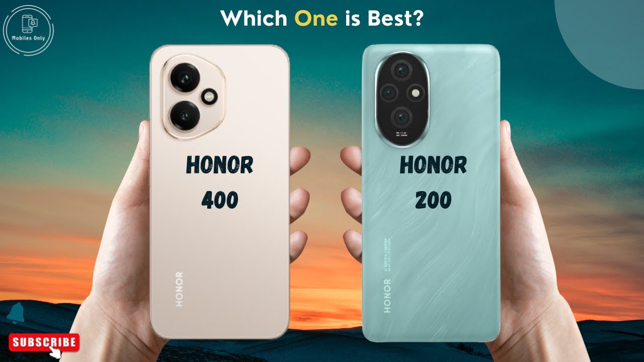 Honor 400 Vs Honor 200 | Honor 🔥