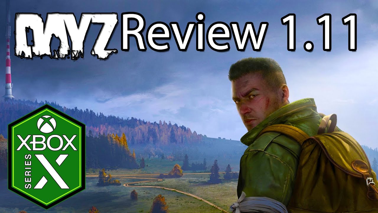 DayZ Xbox Series X Gameplay Review [1.11 Update] [Xbox Game Pass]