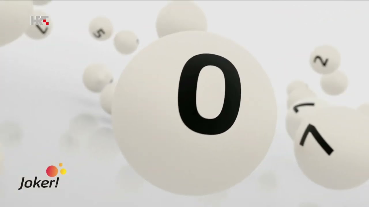 Loto 6 izvlačenje 4.1.2024.