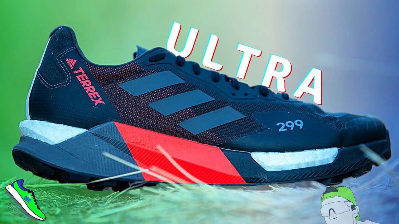 Полный обзор кроссовок для бега по пересеченной местности Adidas Terrex Agravic Ultra