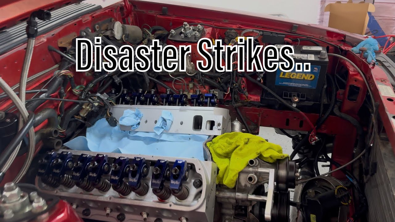 Сломанные болты - Хроники Фоксбоди…