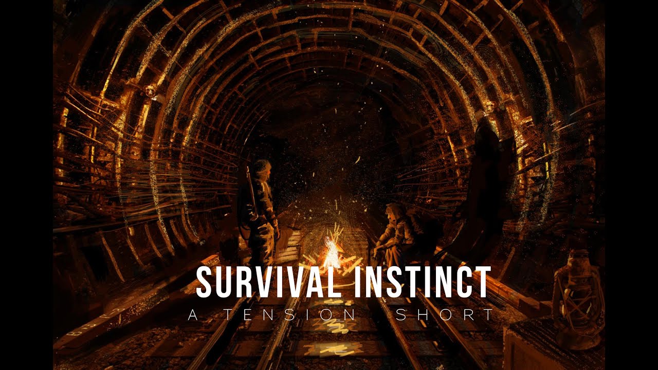 Survival Instinct - [Metro 2033 Redux - Cinematic]
