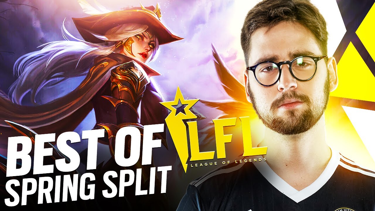 SMILEY - BEST OF LFL SPRING SPLIT