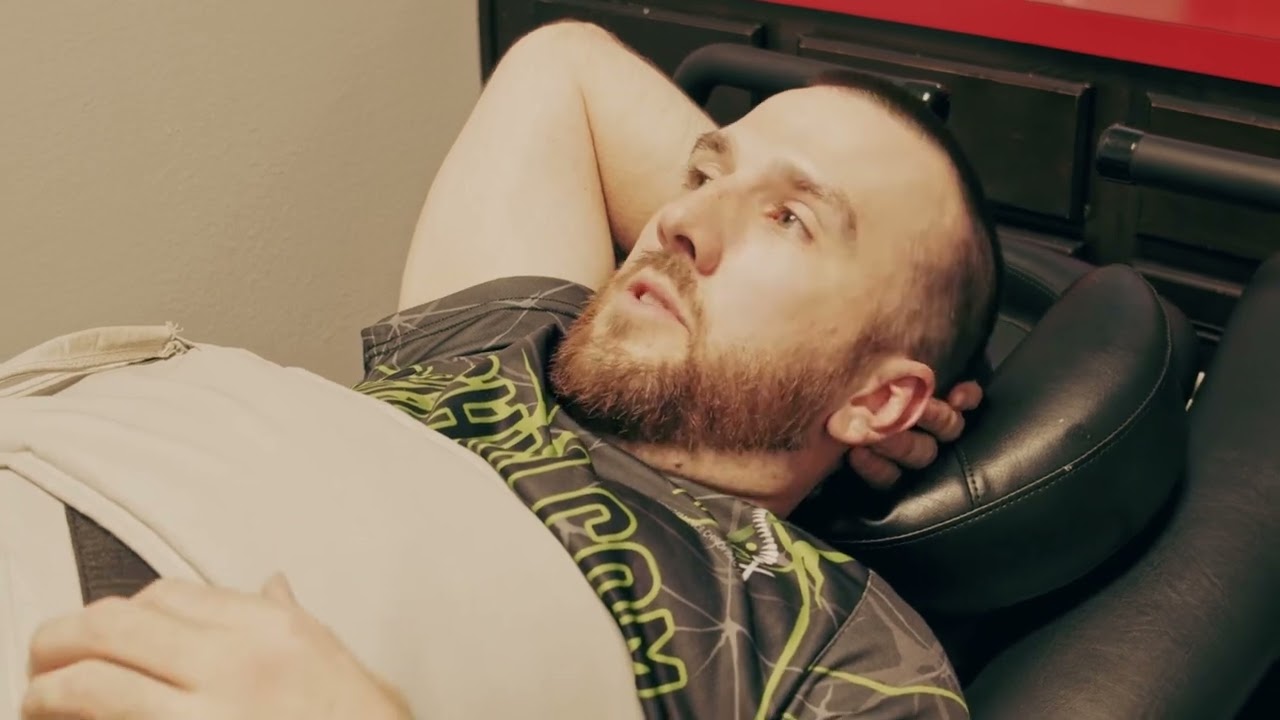 MMA chiropractic and recovery