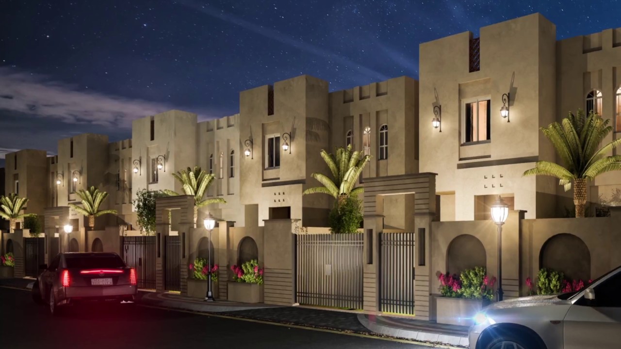 مشروع الواجهة السكني في الدمام - شركة الحاكمية للتطوير العقاري
