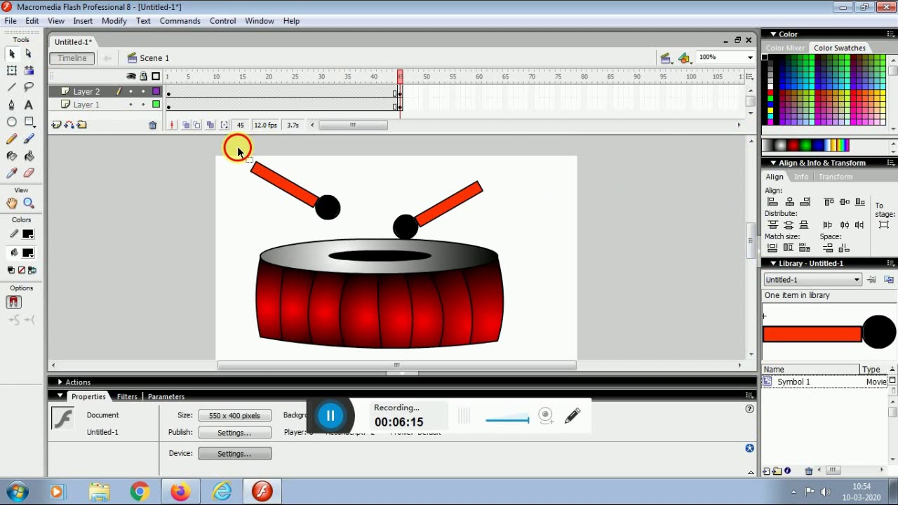 Multimedia Lab - Drum Beats