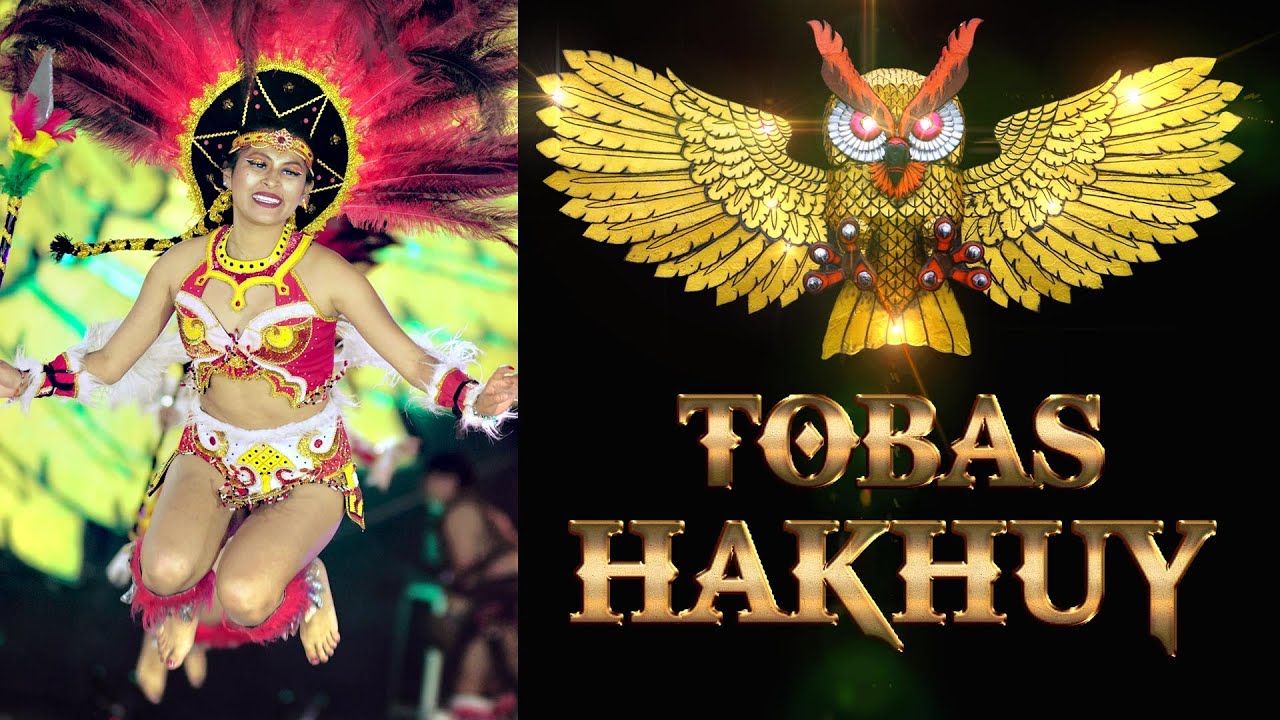 TOBAS HAKHUY / CAMPEONES 2023 / GRAN FINAL / TUNDIQUE DE ORO 2023