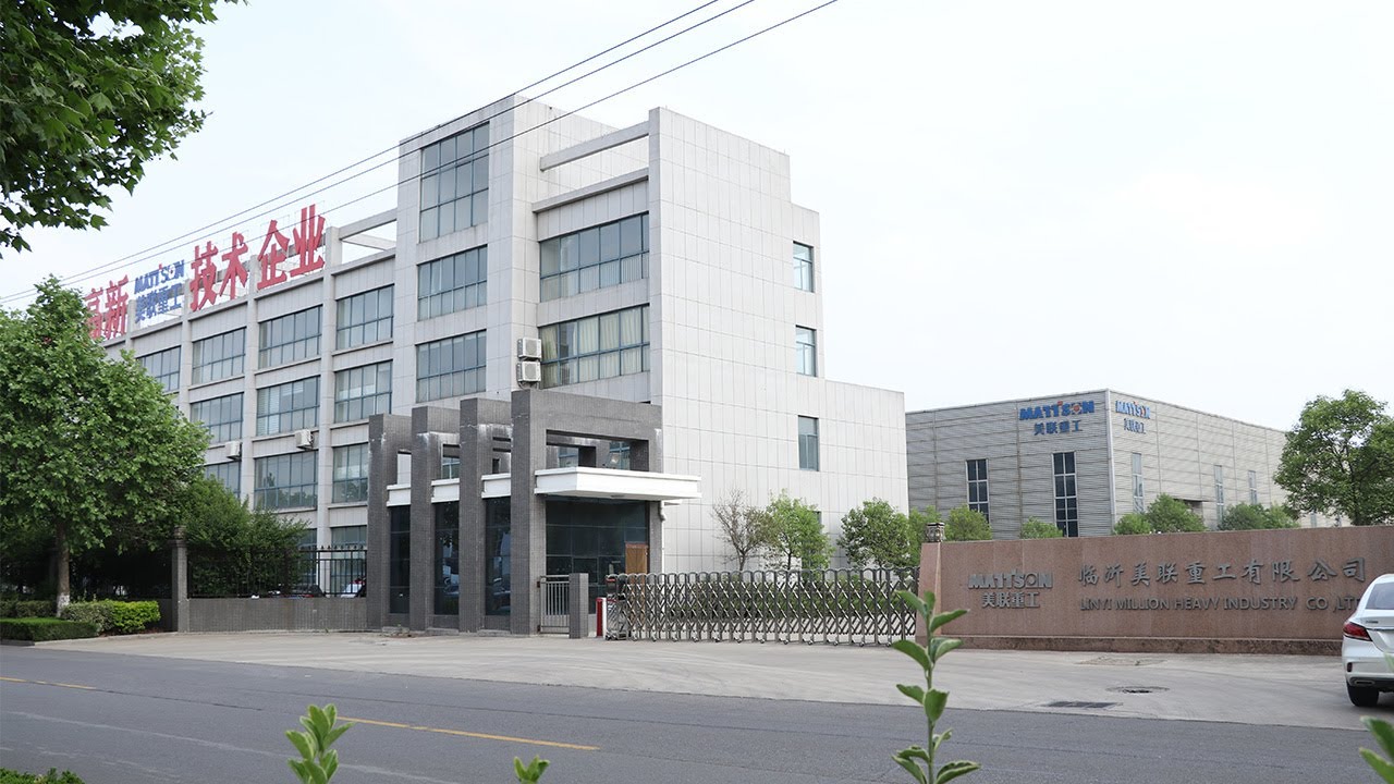 Mattson loader——Skid Steer Loader Manufacturer