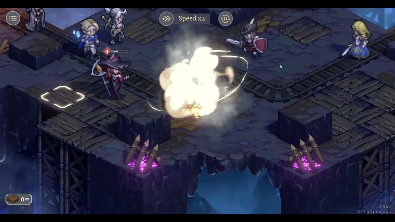 #11 Real Time PVP Sword of Convallaria (Global Server) : Gloria Hall Daily BG | Jayce