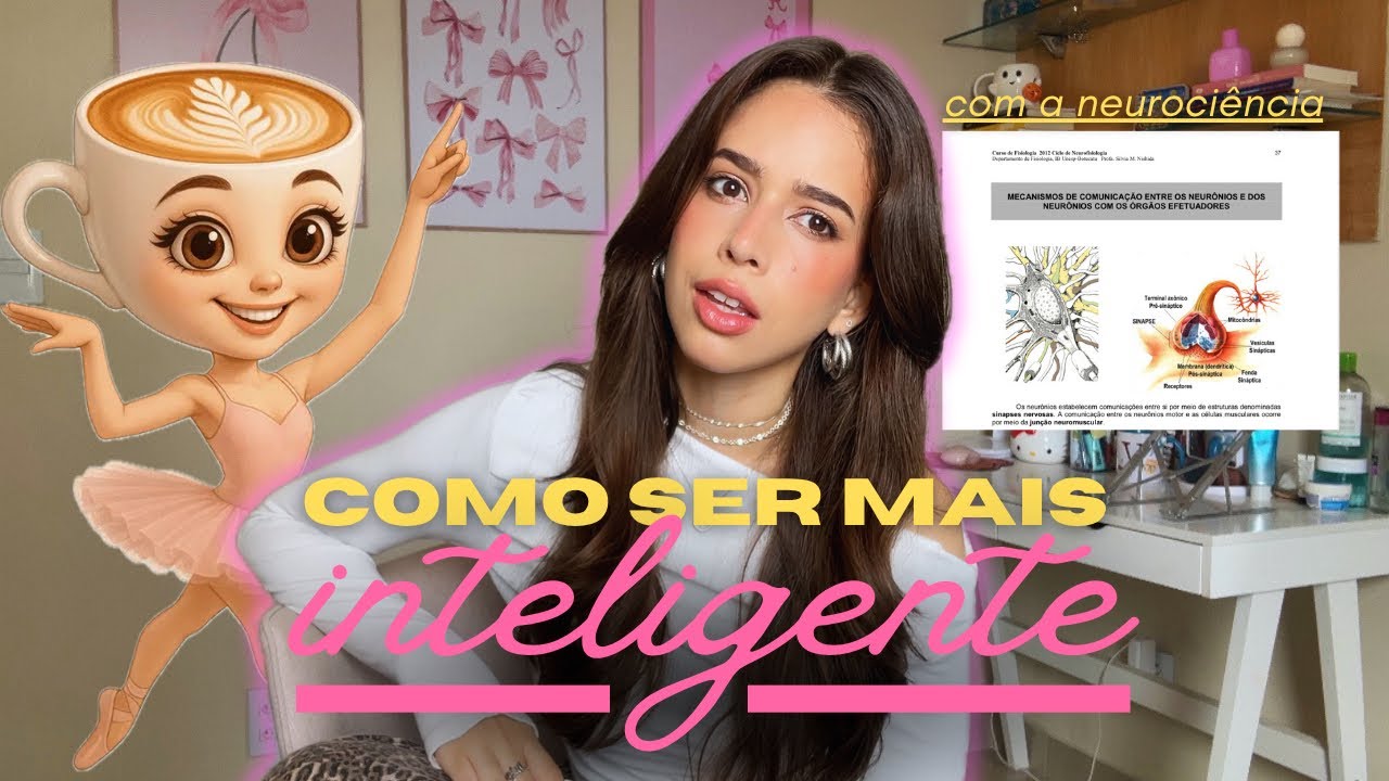 Como fugir do BRAINROT e usar a INTERNET a SEU favor