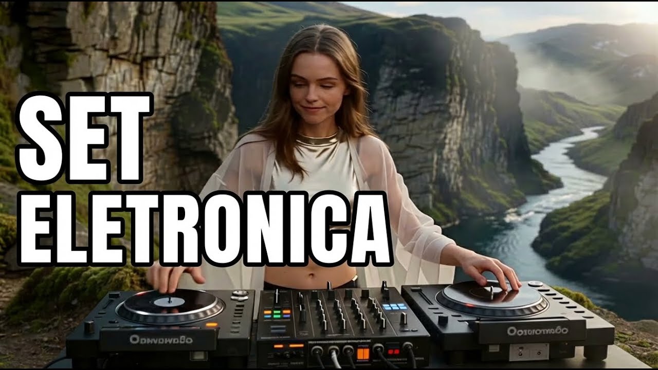 SET ELECTRONICA [ELECTRO HOUSE - TRANCE - EURODANCE]
