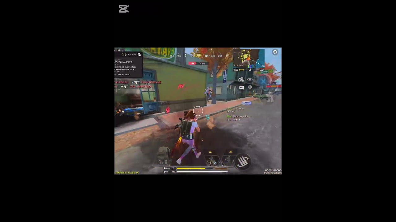 Моменты с стрима 🙃 #callofdutymobile #codmobile #solosquad #shotgun #pubgmobile #shorts #gamer