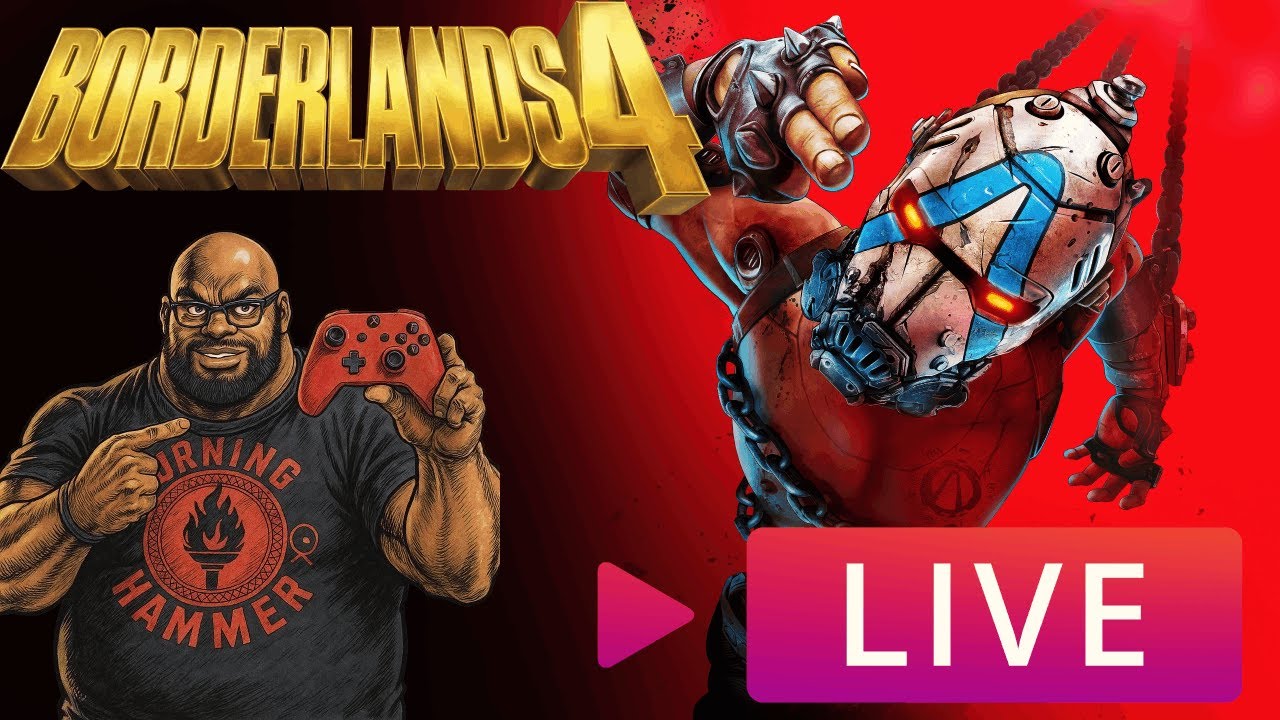 Back to Borderlands 4