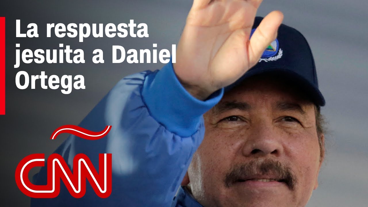 La respuesta jesuita a las medidas del régimen de Ortega en Nicaragua