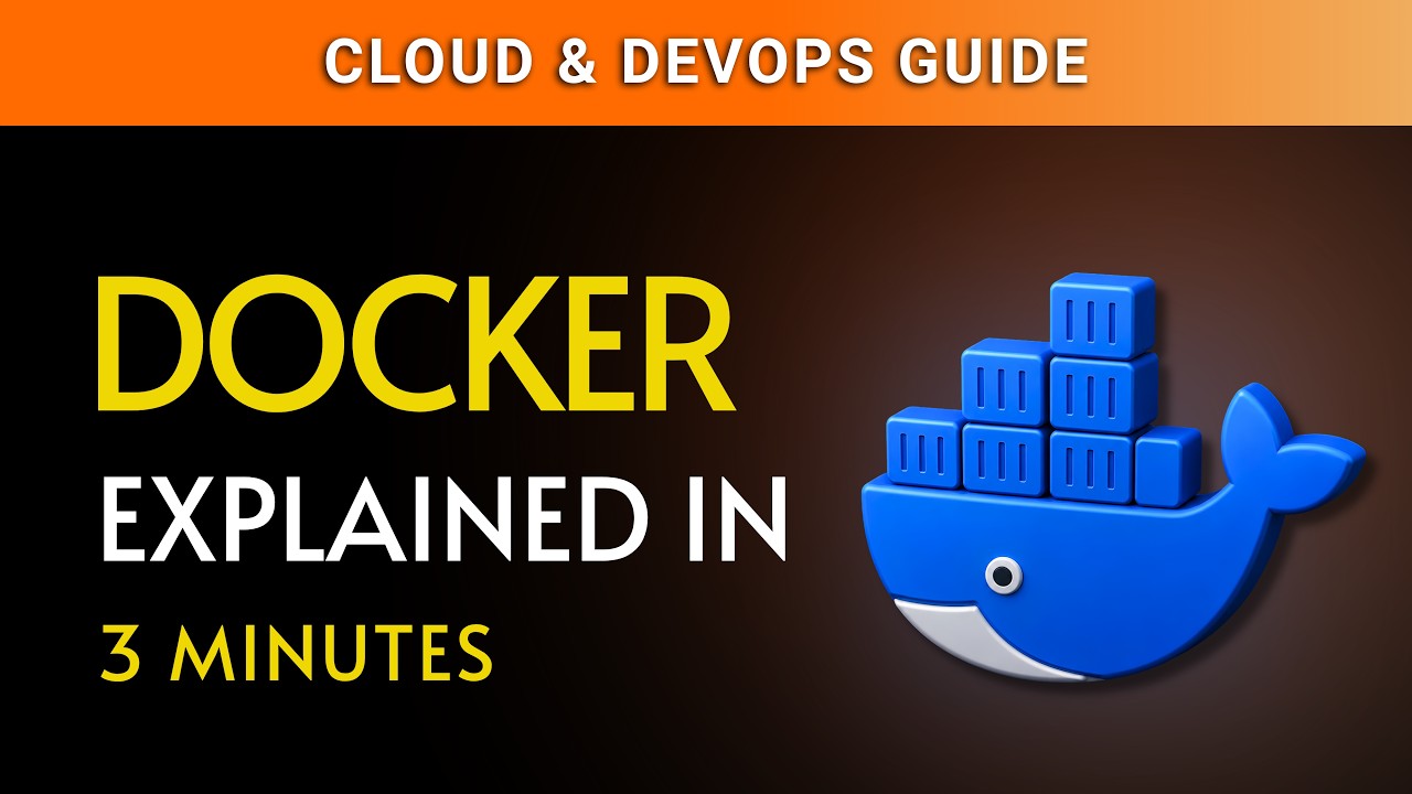 Docker isn't hard when you understand this