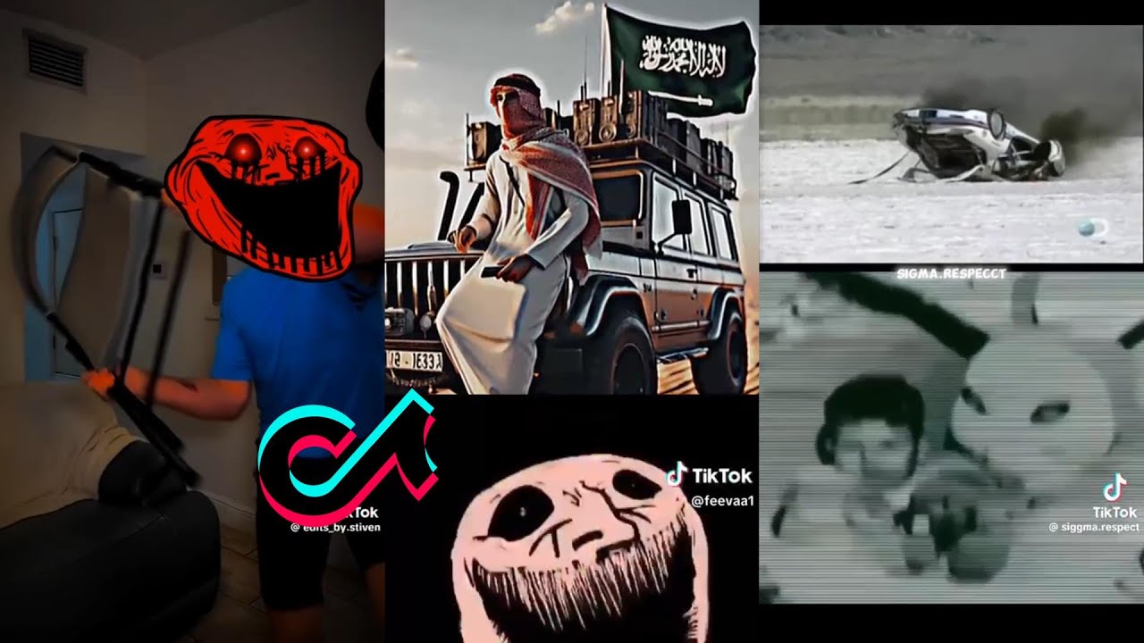 TROLLFACE 🥵||Coldest Trollface Moments | 🥶 ~ TikTok Compilation #92