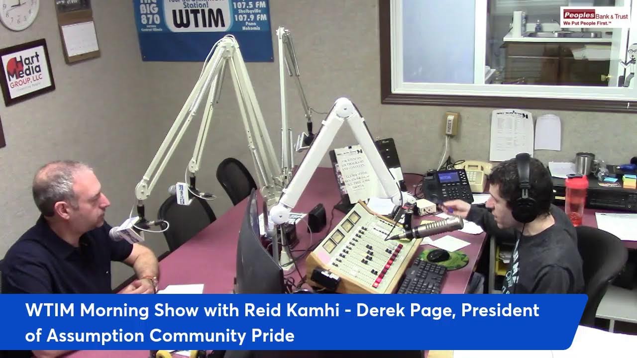 WTIM Morning Show 02/16/2026
