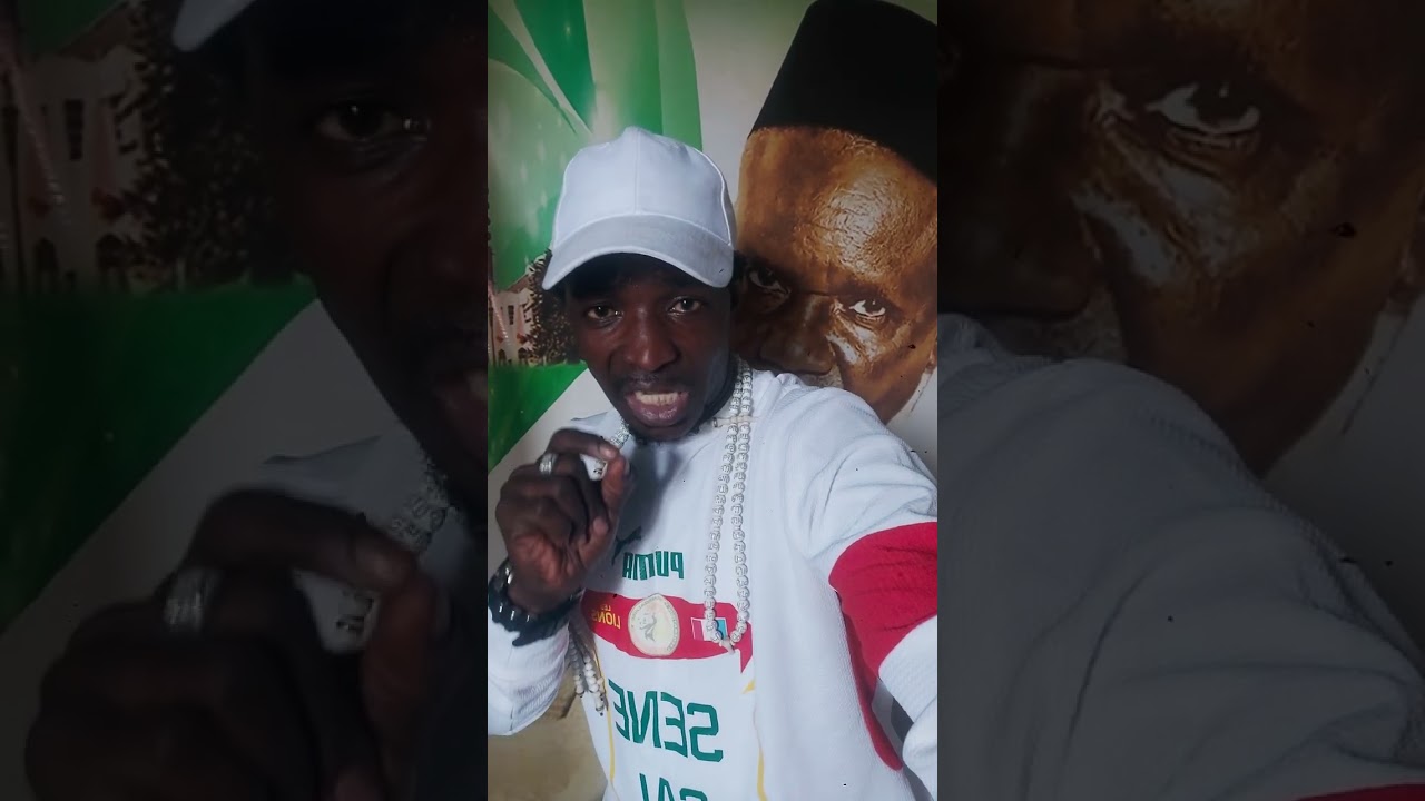 Chkeih oumar kante buo serigne babacar sy nena Nanu defe