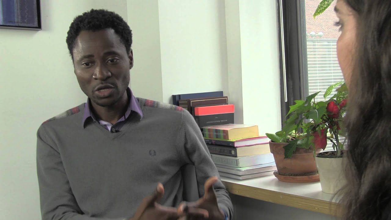 Nigerian LGBT advocate Bisi Alimi shows personal side of being LGBT in Nigeria